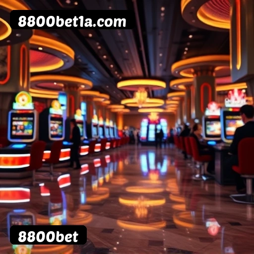 Sistema de Recompensas Multinível: Maximize Seus Ganhos com o 8800bet