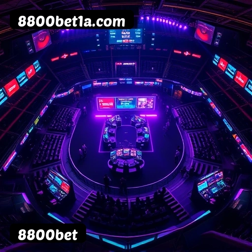 Experimente o Acesso Exclusivo e Seguro no 8800bet