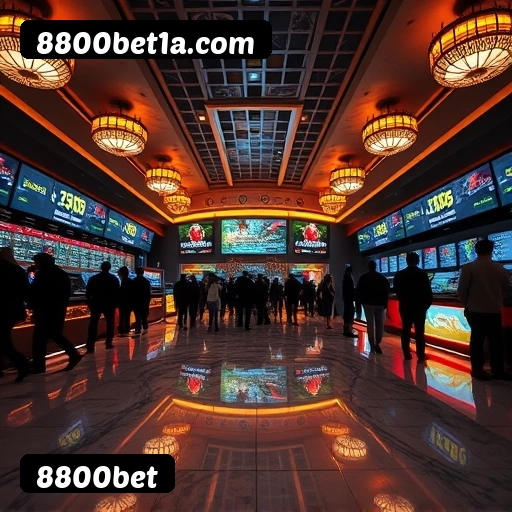 Aposte com Facilidade, Experimente 8800bet Agora!