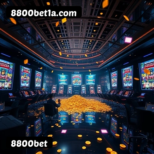 Gestão Estratégica de Bônus: Aumente 25% Retorno com 8800bet